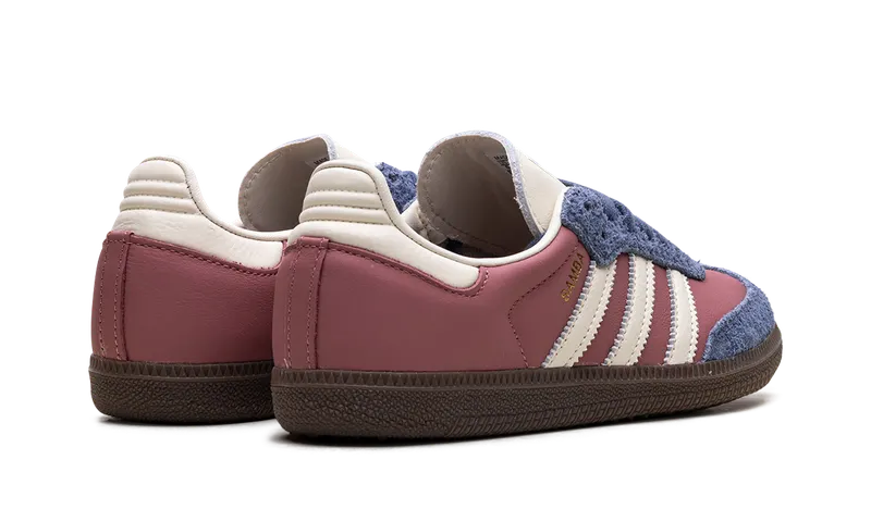 Adidas Samba OG “Preloved Crimson Ink” (IG1969)