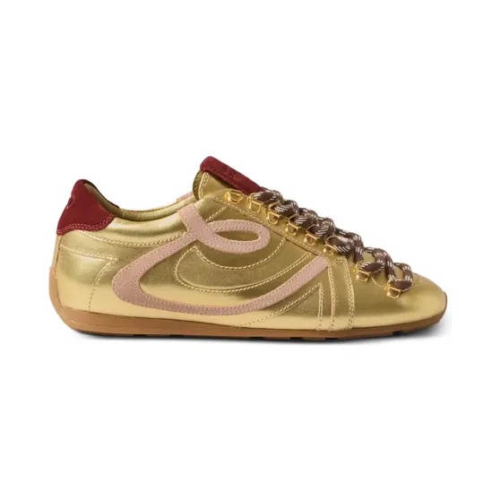 Claudie Pierlot Swing gouden (CFACH00730)