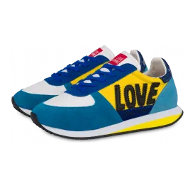 Moschino Sneakers Walk Love (POLJA15322G1EIN240A)