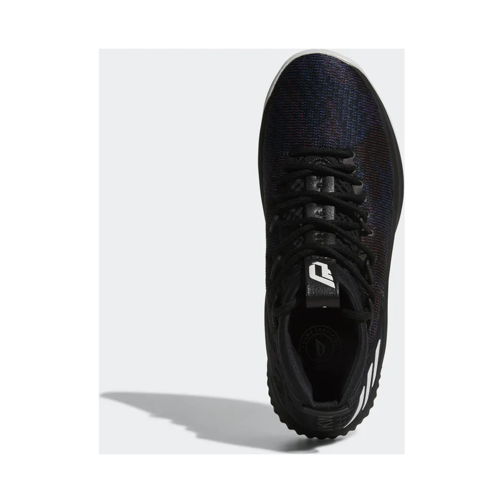 Adidas Dame 4 ‘Static’ Core Black/Running White (cq0477)