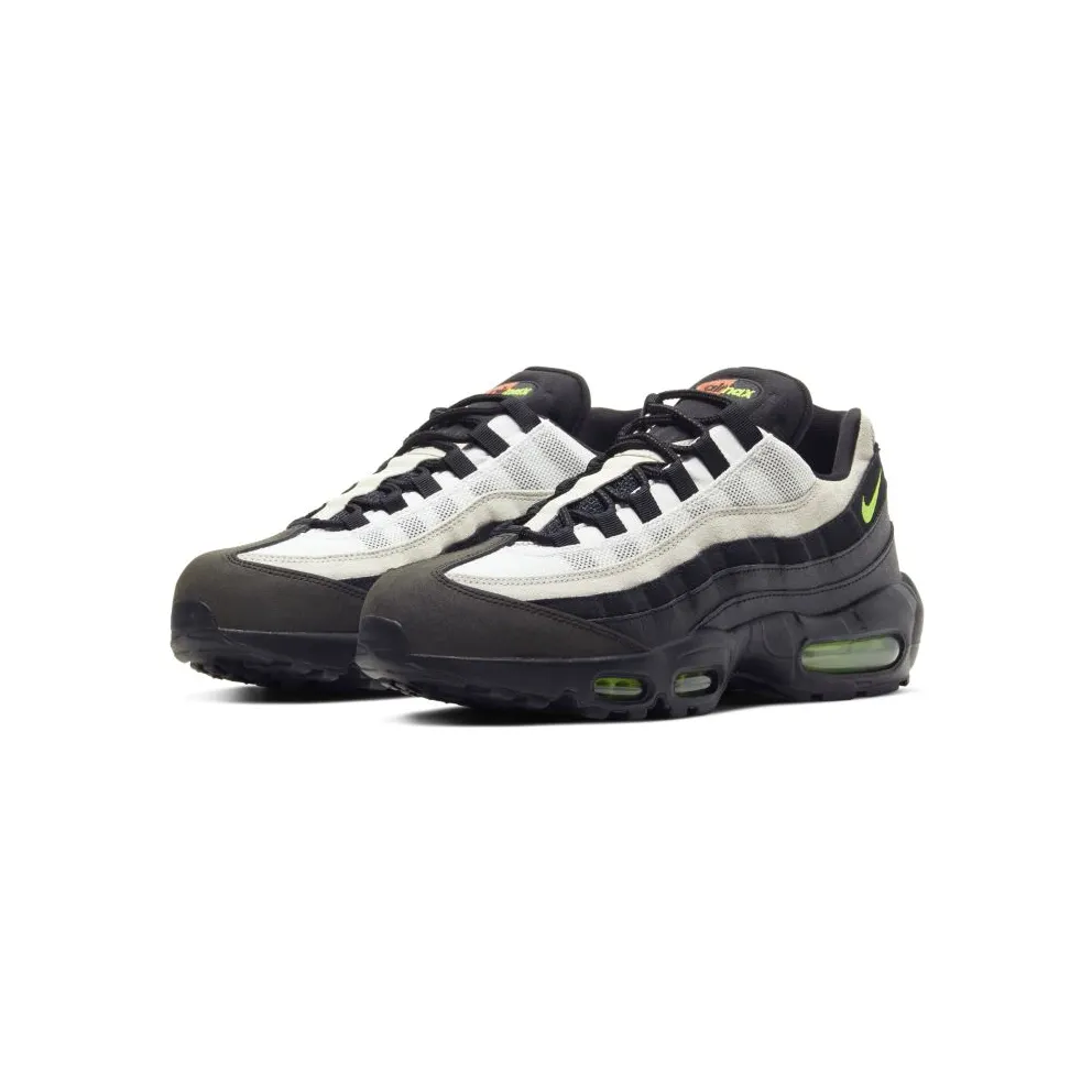 Nike Air Max 95 Antifreeze (2019) Black/Voltage Green-Summit White (AT9865-004)