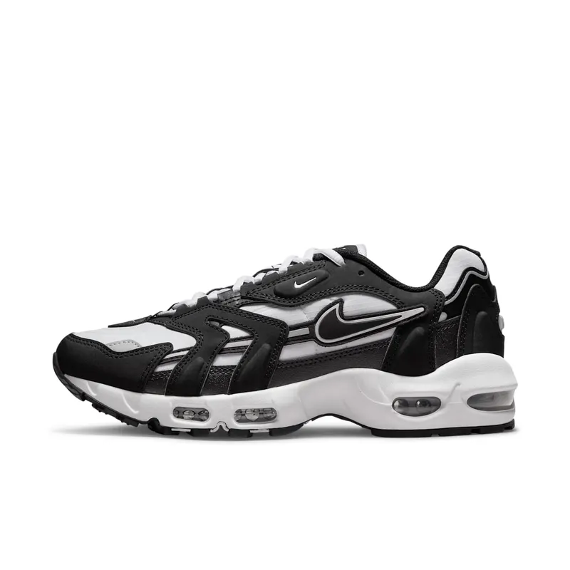 Nike Air Max 96 II Black White (DH4756-100)