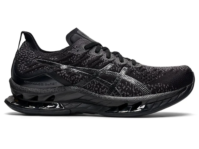 Asics KINSEI BLAST Black/Black (1011B203.002)