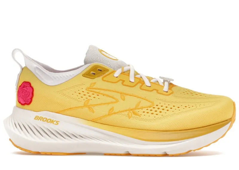 Brooks Glycerin 23 runDisney Belle (110563-1D-747)