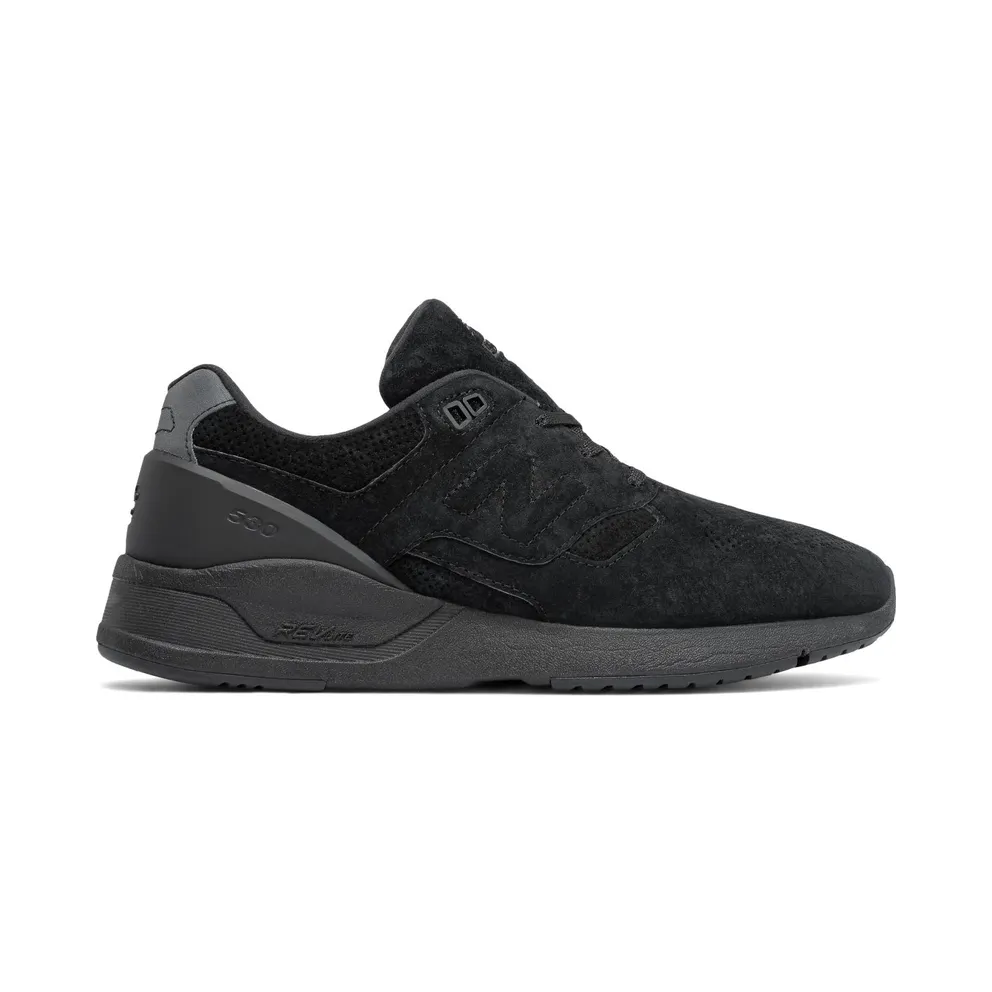 New Balance 530 Deconstructed Black (MRL530SB)