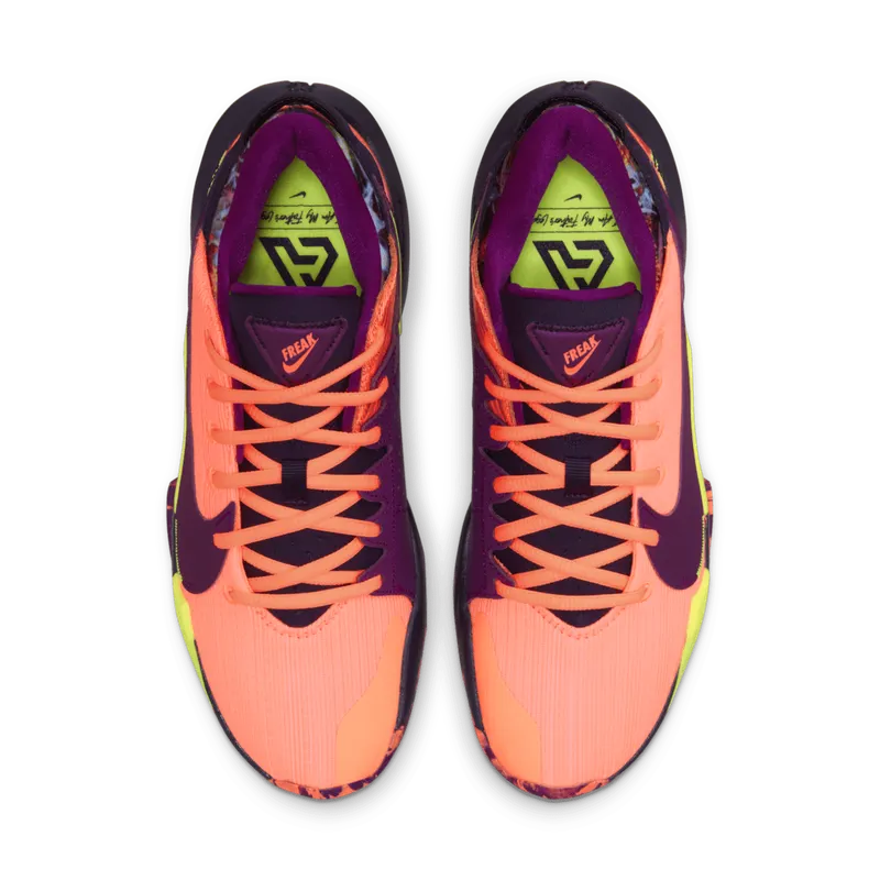 Zoom Freak 2 Orange (CW3162-800)
