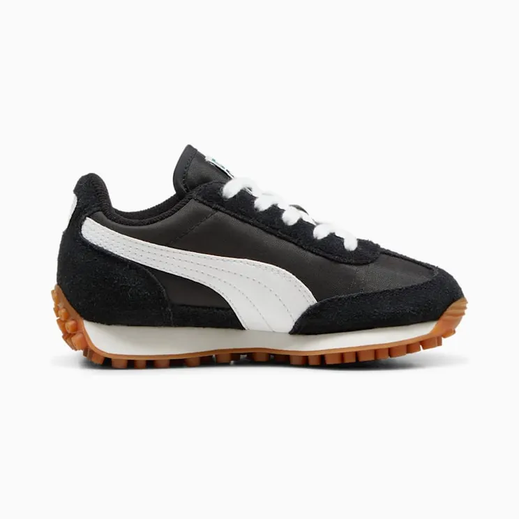 Puma Easy Rider Black White (399372-09)