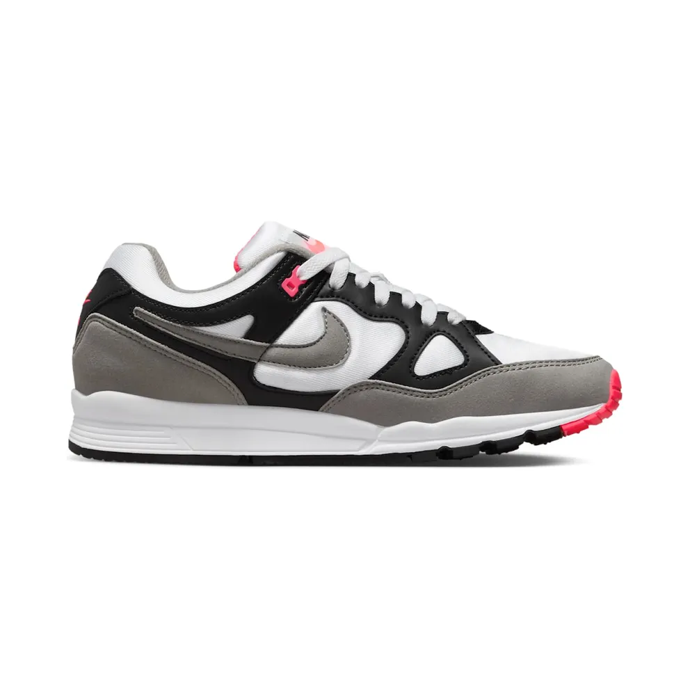 Nike Air Span 2 Hot Coral Black/Dust-Solar Red-White (AH8047-005)