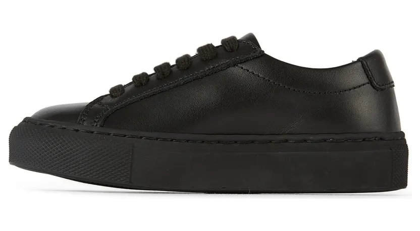 Common Projects Kids Original Achilles Low Sneakers (7001) (3)