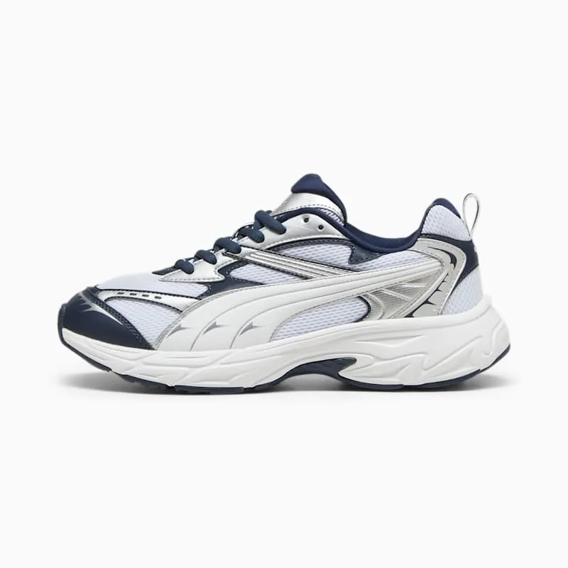 PUMA SELECT Puma Morphic White / Club Navy (392724-30)