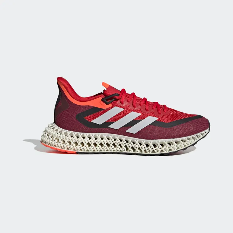 adidas 4D FWD Better Scarlet / Cloud White / Solar Red (IF9933)