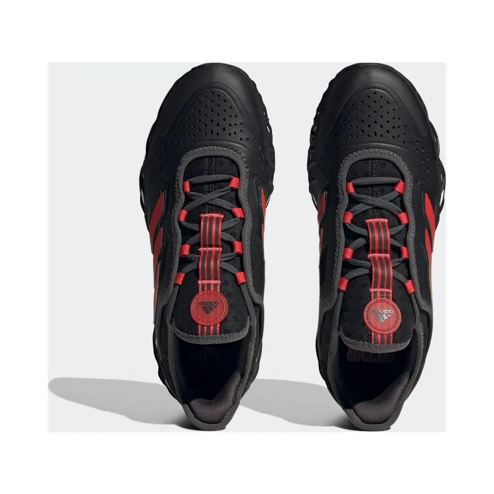 adidas Web Boost Core Black Red Carbon (HQ4155)