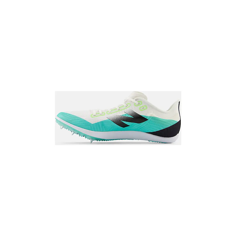 New Balance FuelCell MD500 v9 White Cyber Jade Black (WMD500T9)