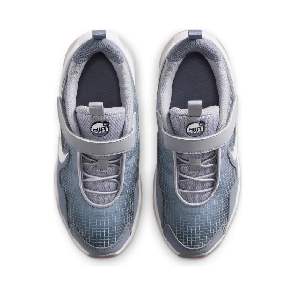 Nike Air Max Nova Cement Grey Ghost Metallic Silver (FN4459-005)