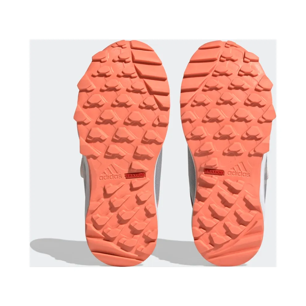 adidas Terrex Agravic Boa Trail Running Core Black Crystal White Impact Orange (HQ3500)