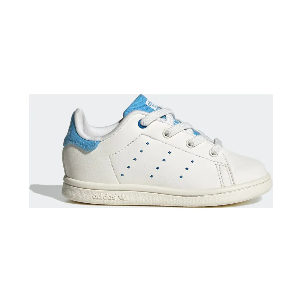 Adidas Stan Smith Cloud White / Blue Bird / Light Blue (H03451)