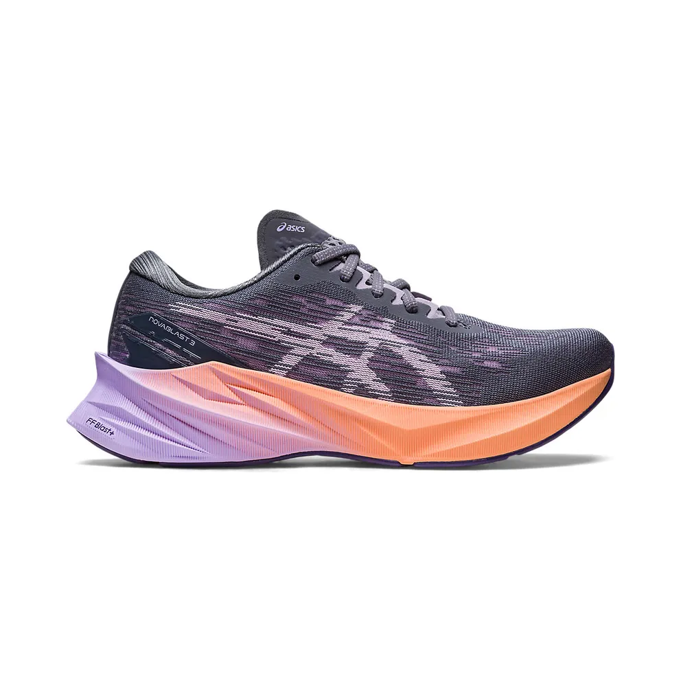 Asics NOVABLAST 3 Metropolis/Dusk Violet (1012B288.020)