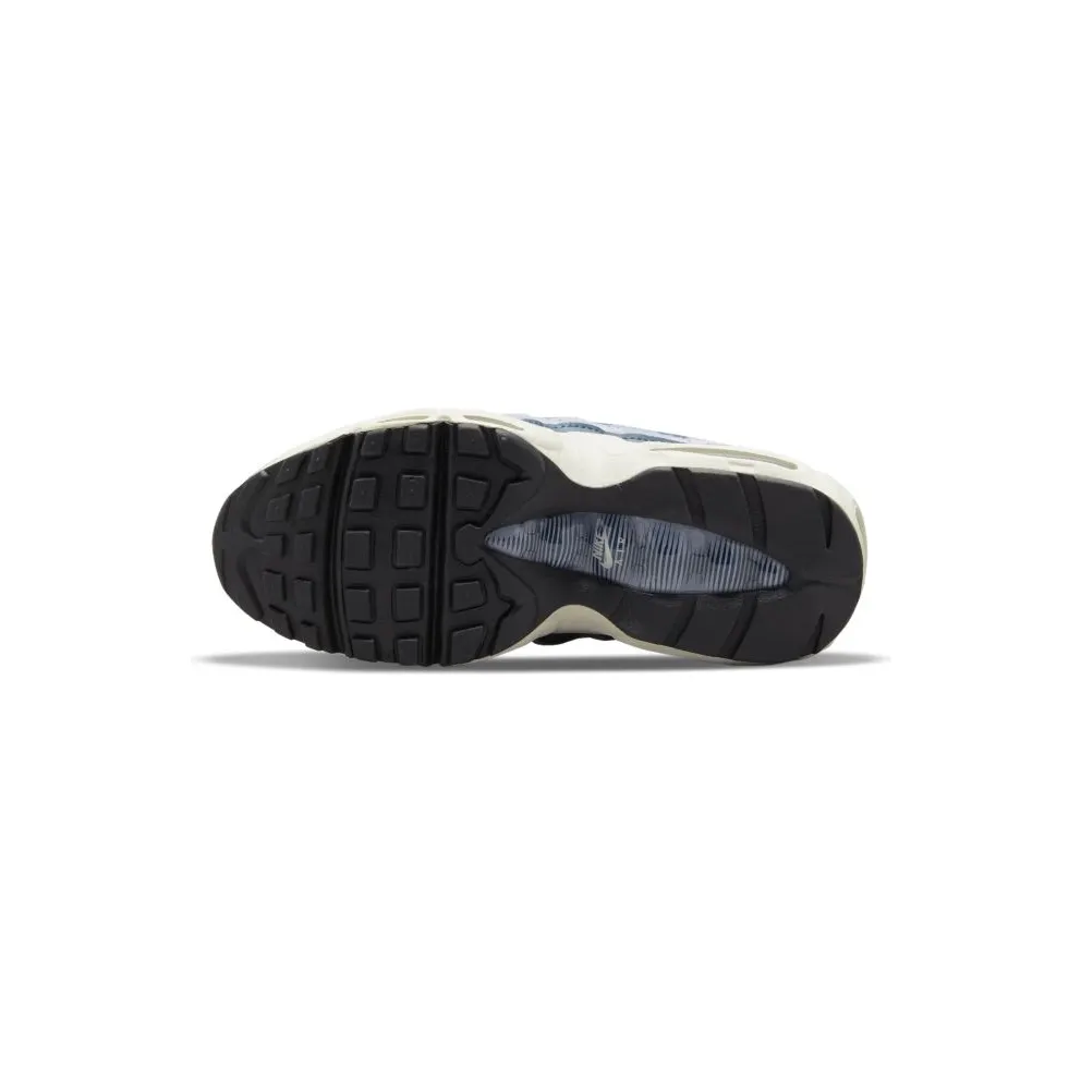Nike Air Max 95 Recraft Midnight Navy (GS) (CJ3906-403)