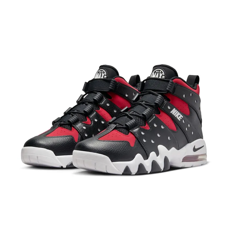 Nike Air Max2 CB ’94 (black / white / gym red) – FN6248-001
