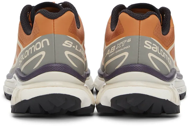 Salomon XT-6 Apricot Buff / Frost Grey / Velvet (L41709900)