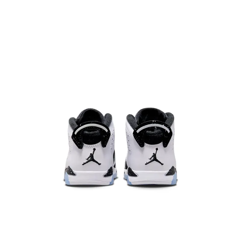 Air Jordan 6 TD “Oreo (2026)” (DV3606-108)