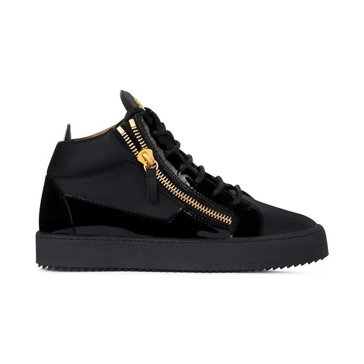 Giuseppe Zanotti Kriss “Black” (RW00018003)