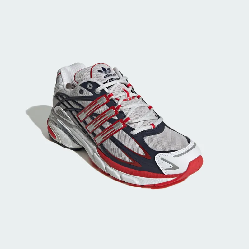 Adidas Adistar Cushion Grey One / Better Scarlet / Night Indigo (IF6528)