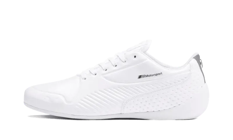 Puma BMW Motorsport Drift Cat 7S Ultra “White Black” (306423-04)