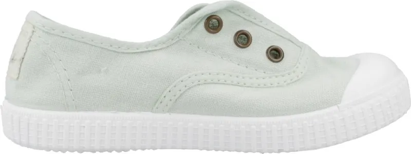 Victoria sneaker Green (106627-690)