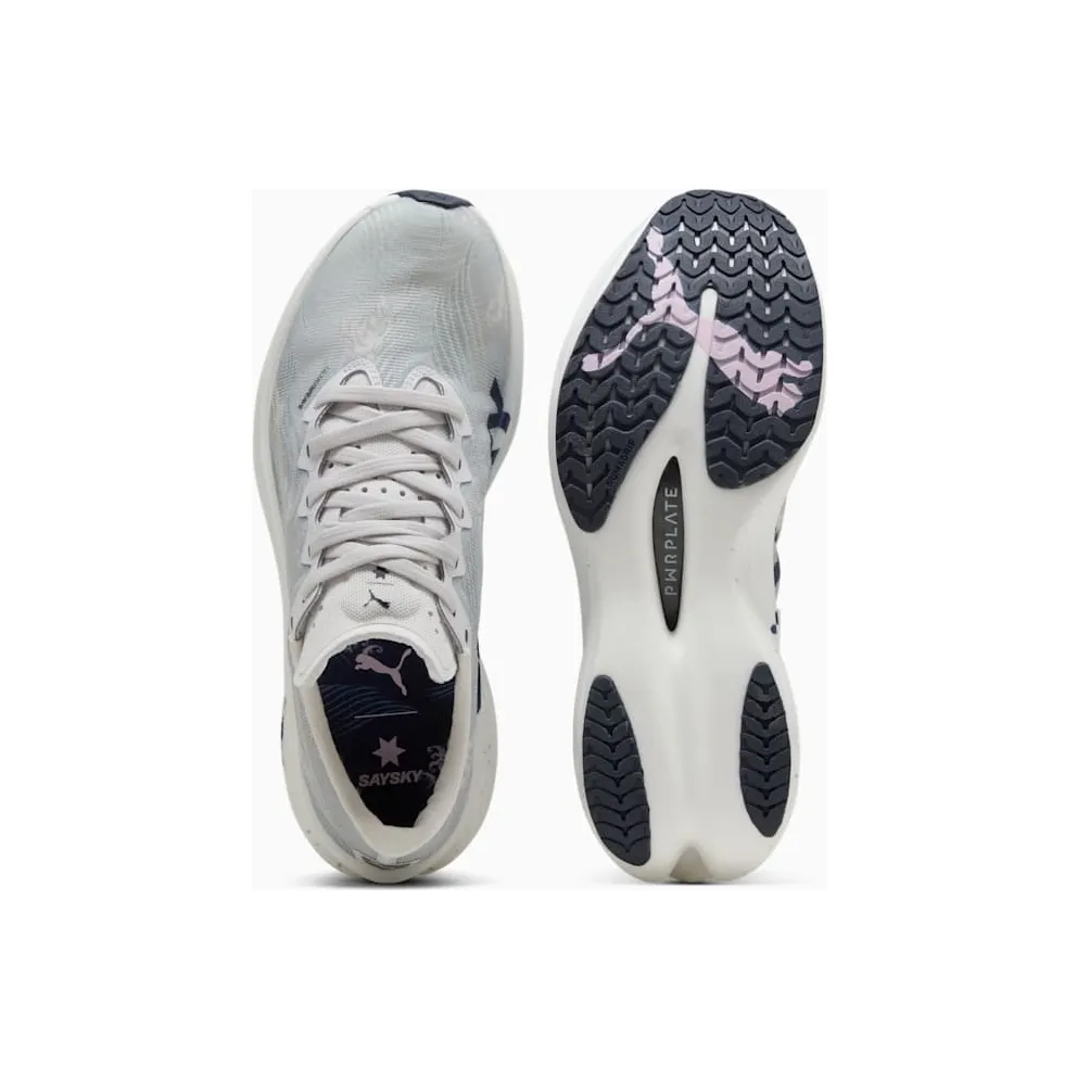 Puma Deviate Nitro Elite 3 Saysky Cool Light Grey (311057-01)