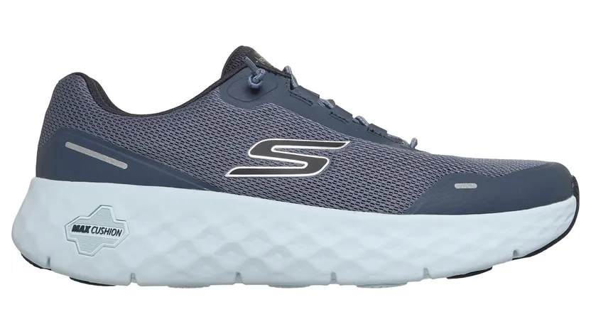 Skechers GO Walk Max Cushioning Flex “Raf Blue / Marine” (217113BLNV)