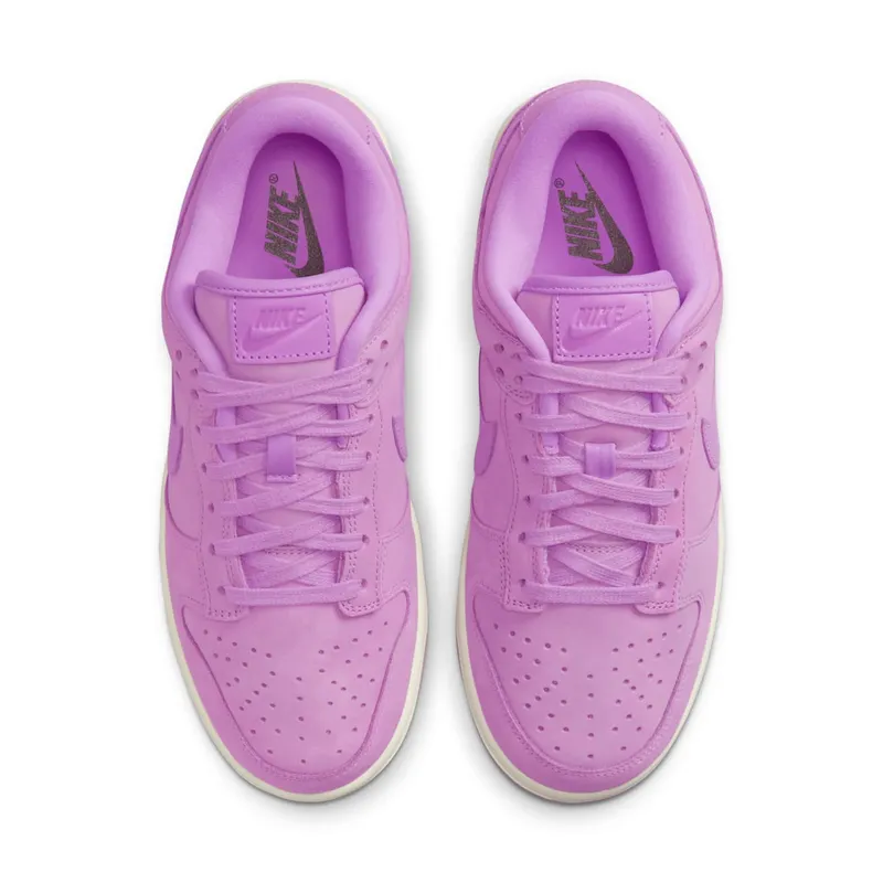 Nike DUNK LOW “Rush Fuchsia” (DV7415-500)