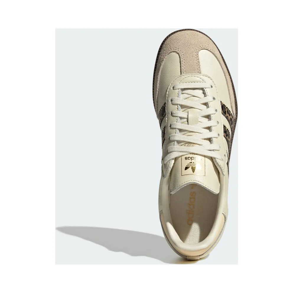 Adidas Samba OG Luipaard Cream White (JQ5874)