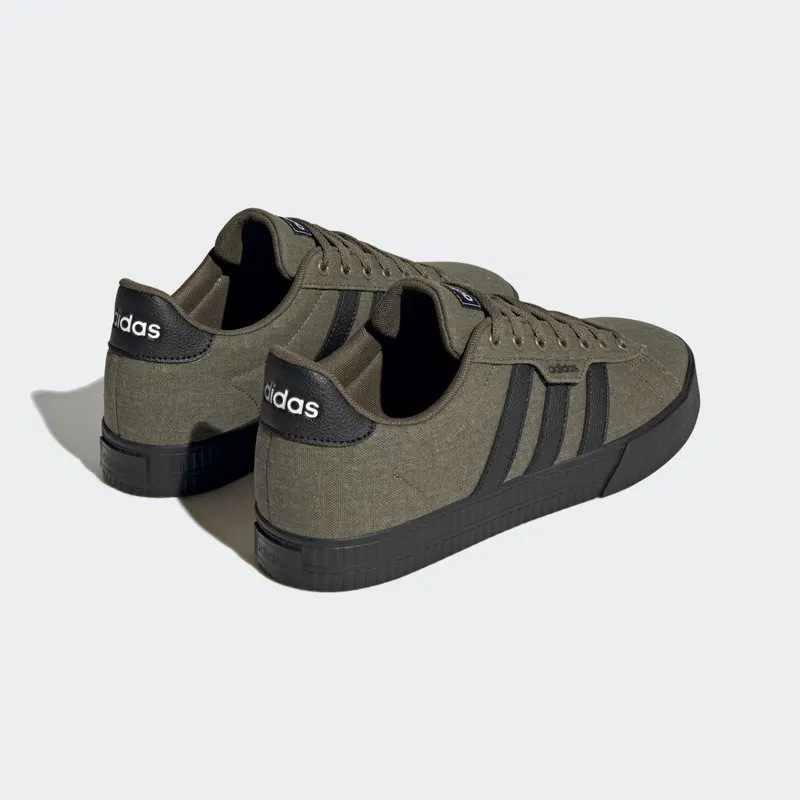 Adidas Daily 3.0 Olive Strata / Core Black / Cloud White (HP6029)