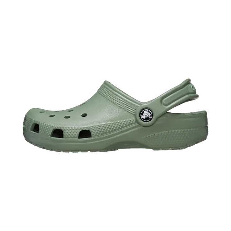 Crocs Classic Clog GS “Moss” (206991-308)