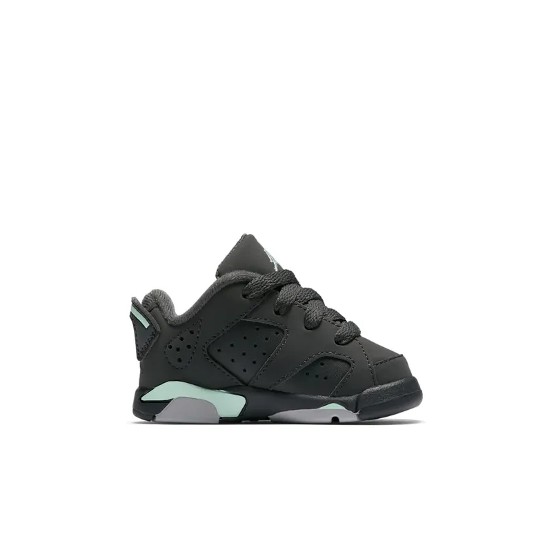 Jordan 6 Retro Low Anthracite Mint Foam (TD) Anthracite/Mint Foam-Metallic Gold (768885-015)