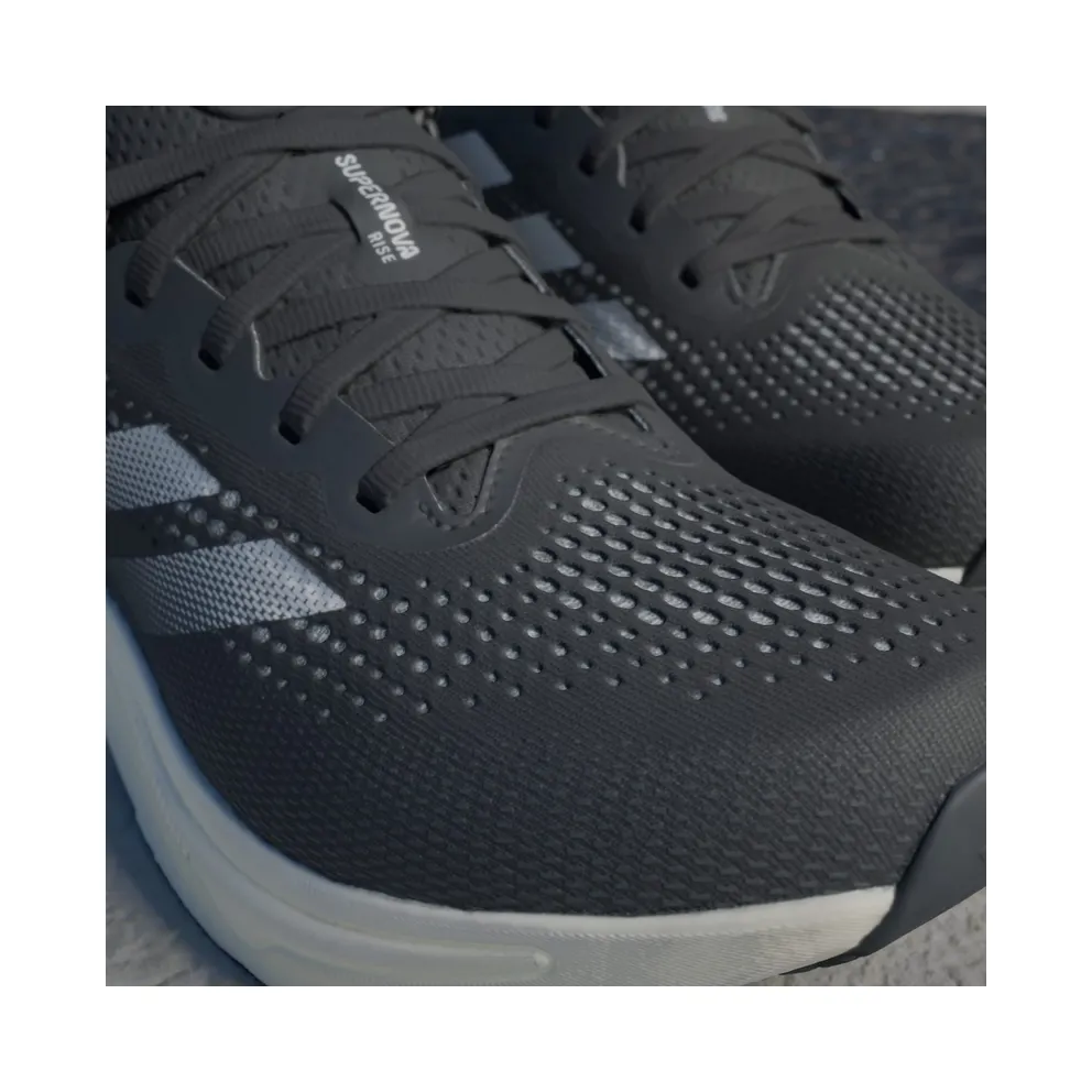 adidas Supernova Rise Wide Core Black Core White Carbon (IG8245)