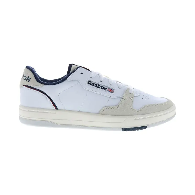 Reebok Phase Court White Vector Navy (IE2449)