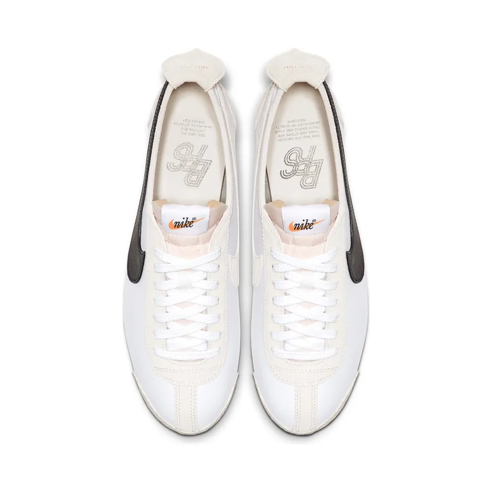 Nike Cortez 72 Blue Ribbon Sports White/Black-Orange (CK9667-100)