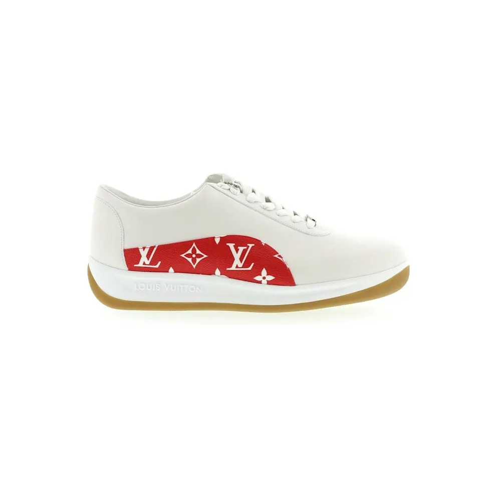 Louis Vuitton Sport Supreme White Monogram (CL-0147)