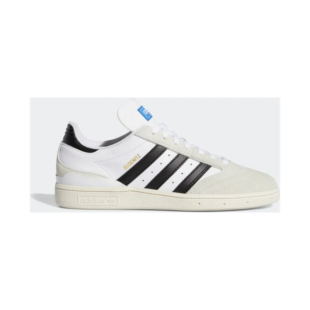 adidas Busenitz Schuh Cloud White / Core Black / Crystal White (FV5877)