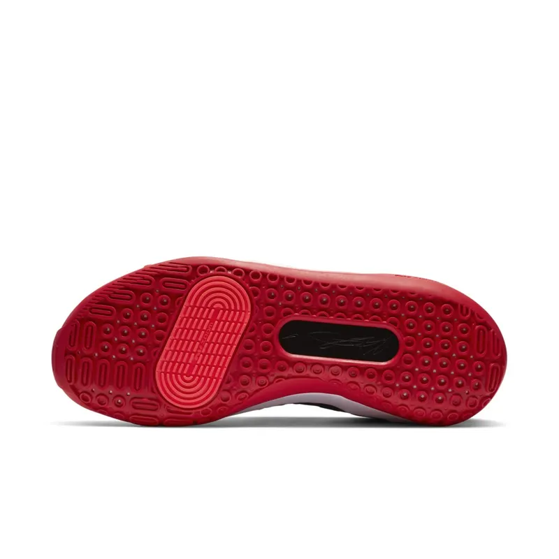 Nike KD 13 Bred Black/University Red-White (CI9948-002)