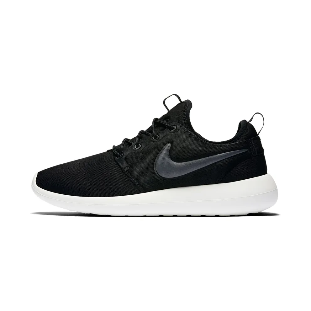 Nike Roshe 2 Black Anthracite Black/Anthracite-Sail-Volt (844656-003)