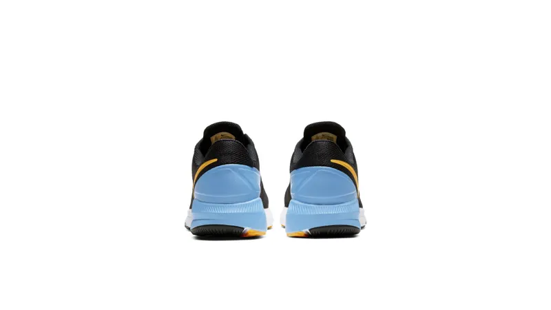 Nike Air Zoom Structure 22 Black/University Blue Black/University Blue-White-Laser Orange (AA1636-011)