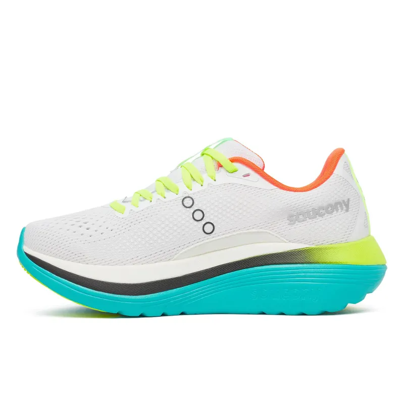 SAUCONY Endorphin Trainer “White / Mutant” (S10996-97)