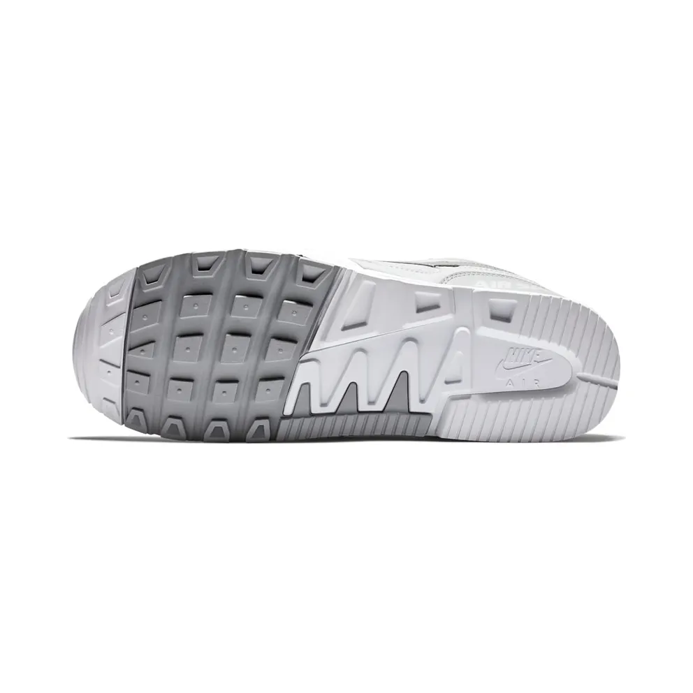 Nike Air Span 2 White Wolf Grey (AH8047-105)