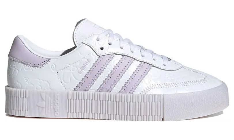 adidas Sambarose Floral Pattern (FV0770)