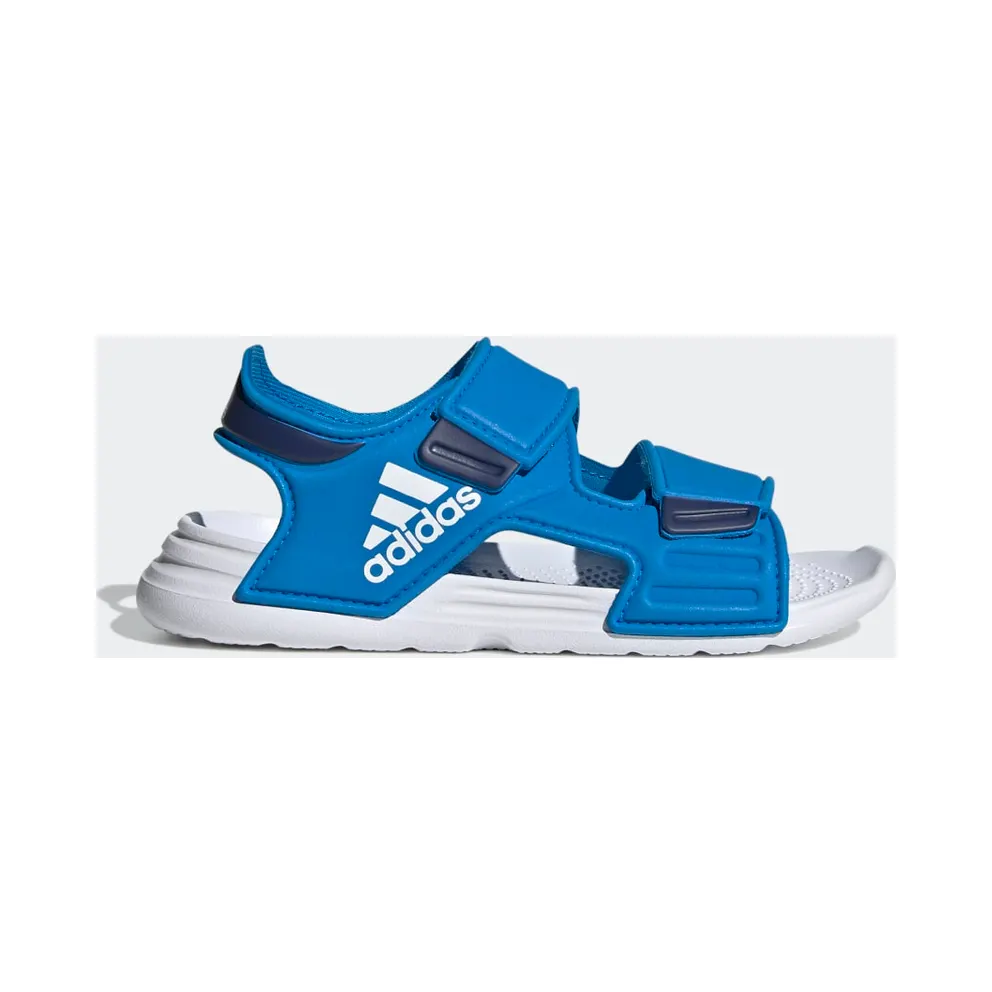 Adidas Altaswim Sandals Blue Rush / Cloud White / Dark Blue (GV7803)