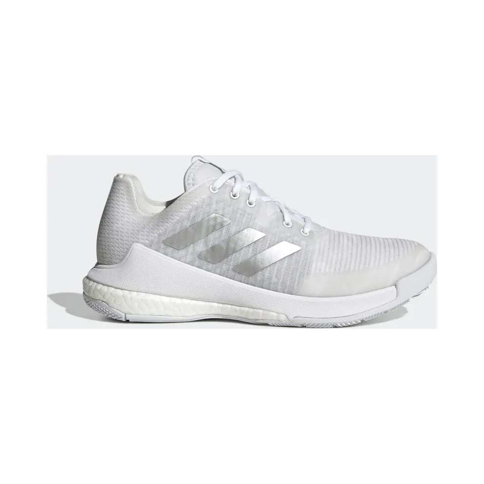 adidas Crazyflight Cloud White / Silver Metallic / Cloud White (HR0635)