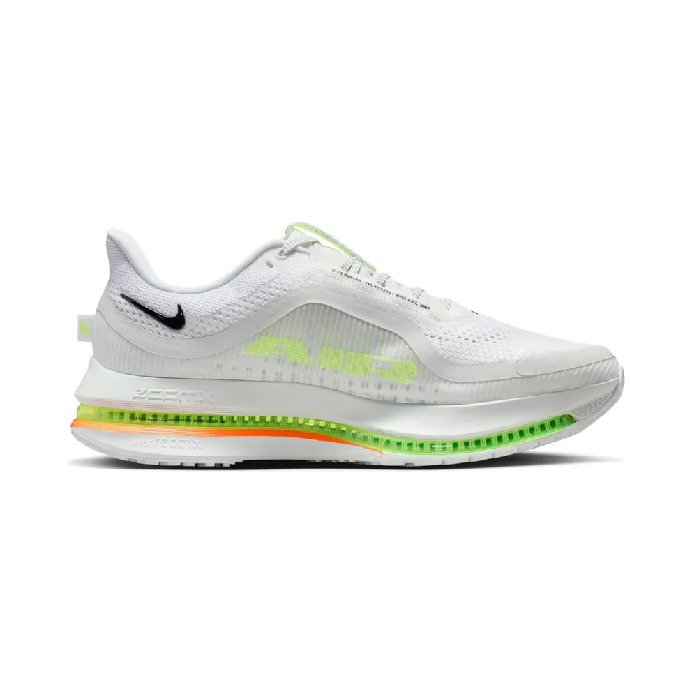 Nike Air Zoom Pegasus Premium “White Volt Black” (HQ2592-105)